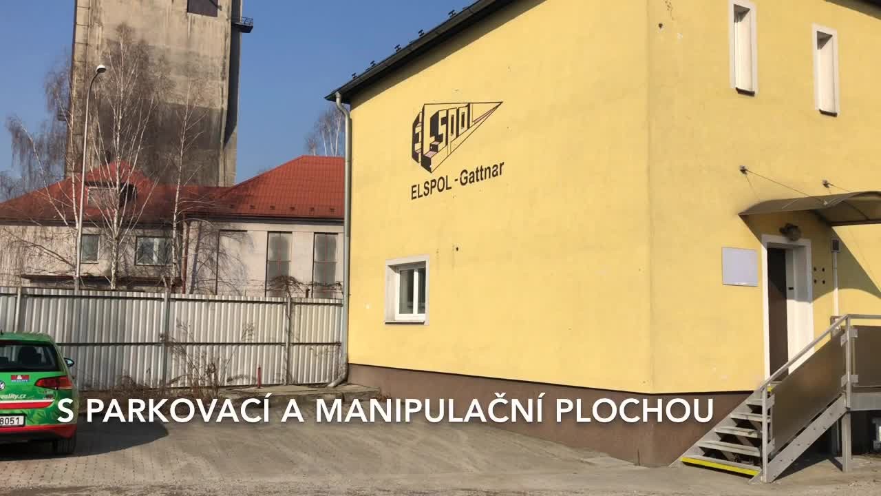 Pronájem, komerční objekt, Ostrava - Mar. Hory, ul. Švermova