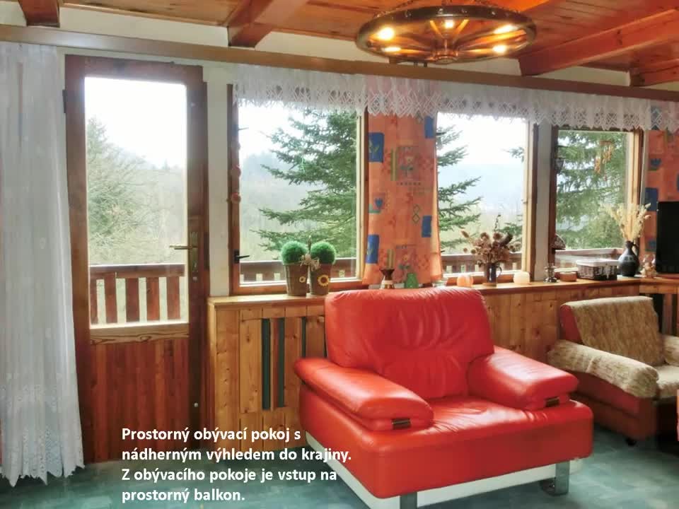 Prodej, chata, 52 m2, Radošov