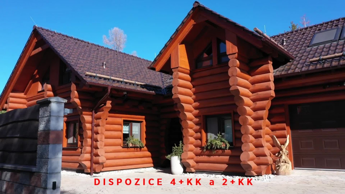 Prodej, dvougenerační rodinný dům, 1137 m², Kamenice