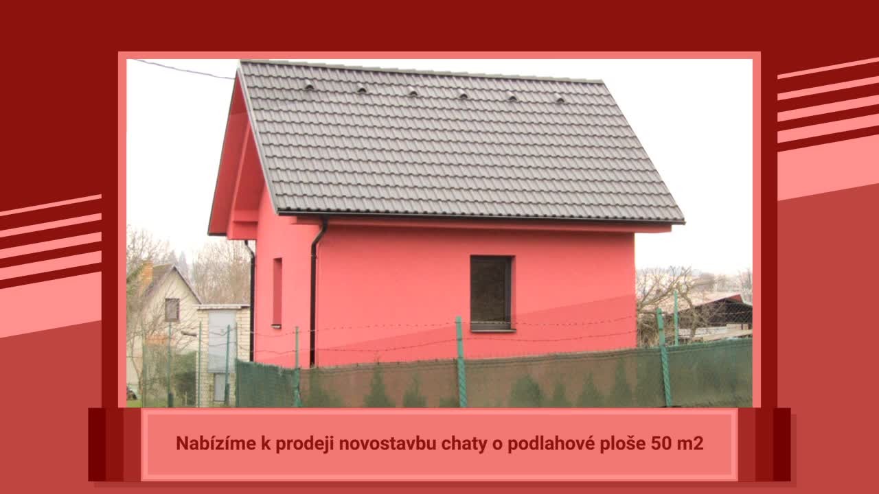 Prodej, chata, Žirovnice