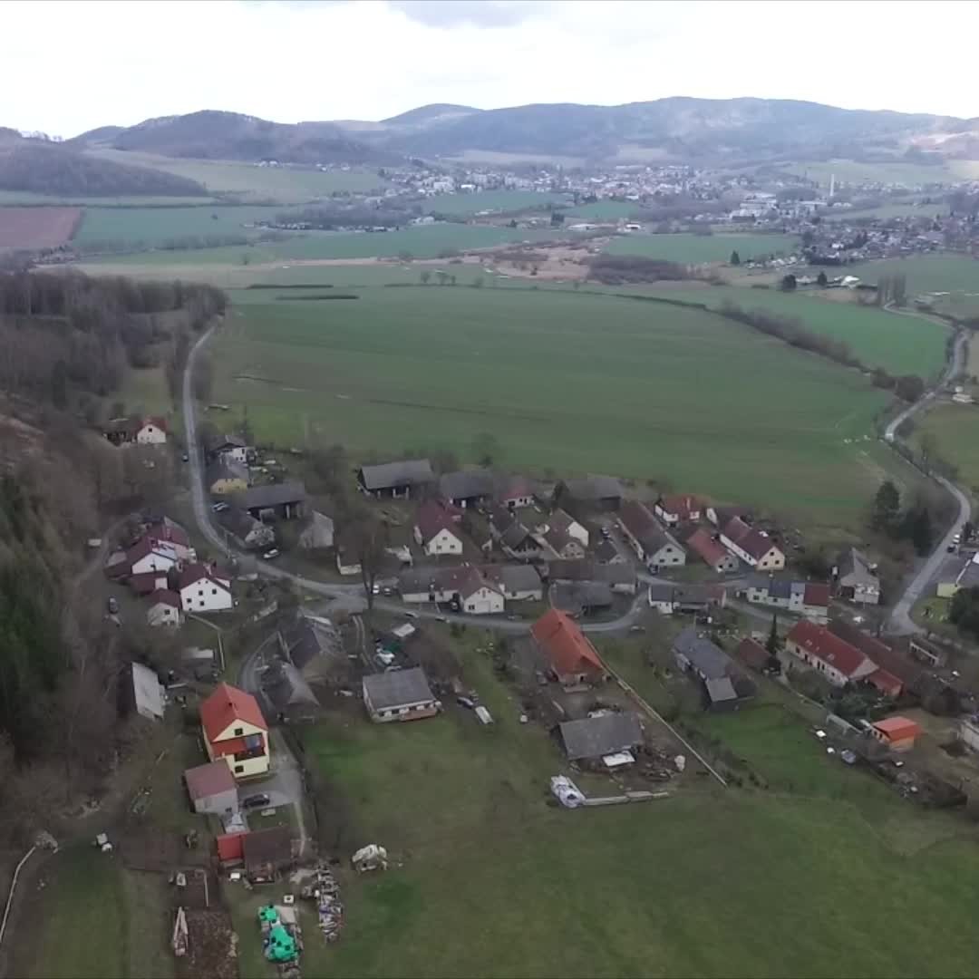 Prodej, rodinný dům 2+1, 3964 m2, Kdyně - Starec