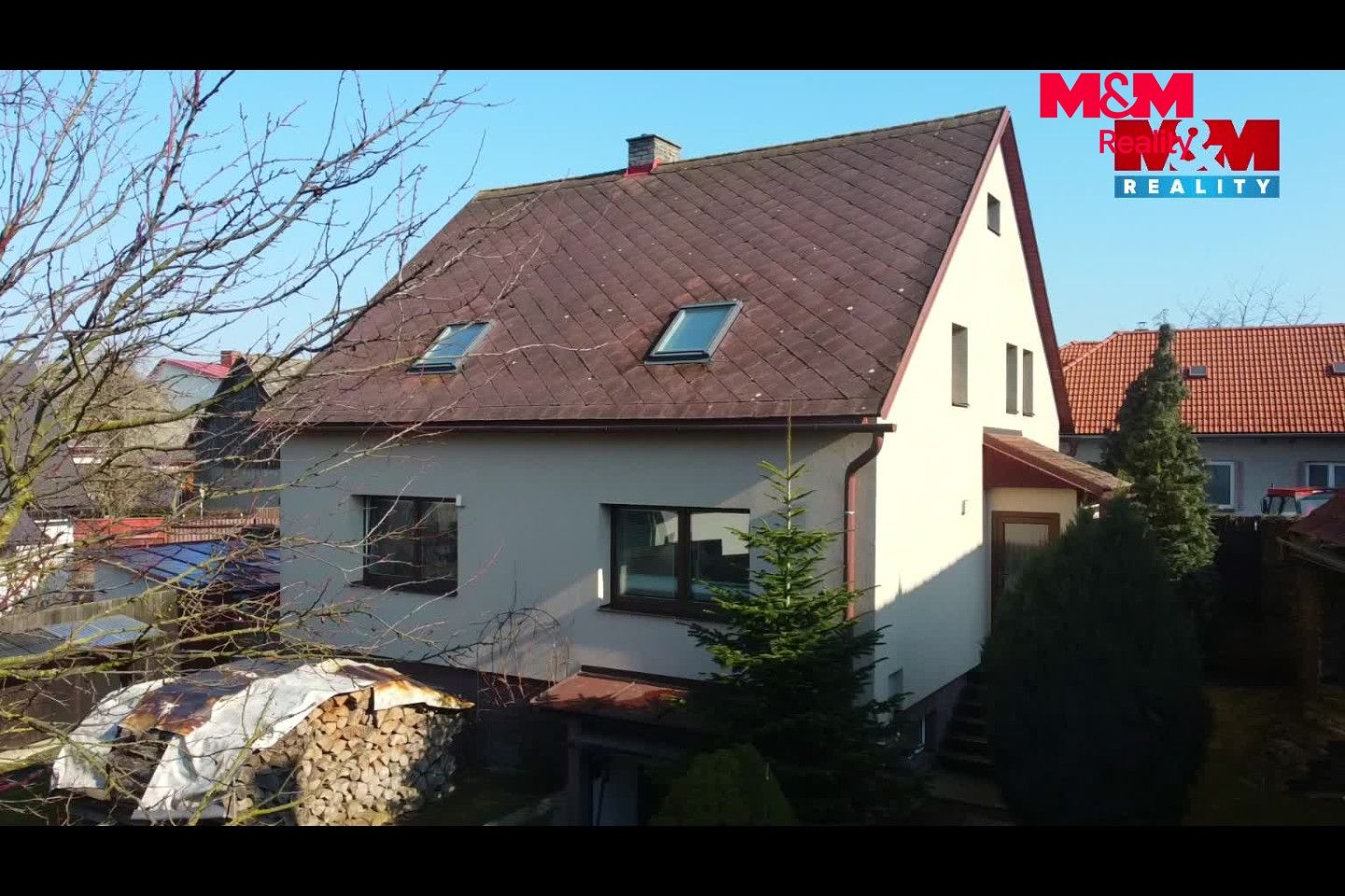 Prodej, Rodinný dům, Stáj