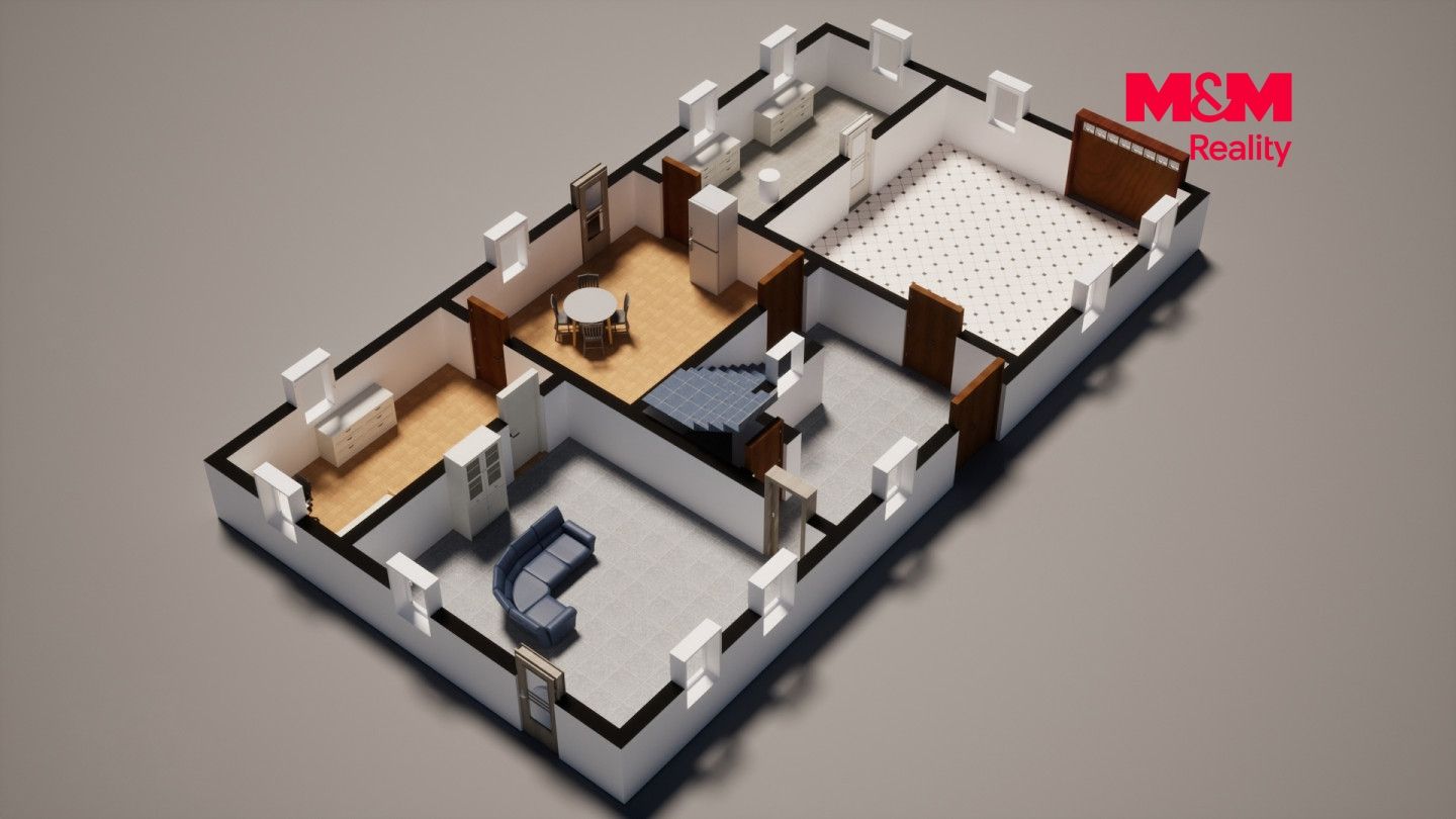 Prodej, Rodinný dům, 300 m², Ždírec, Ždírec – náhled fotky 9
