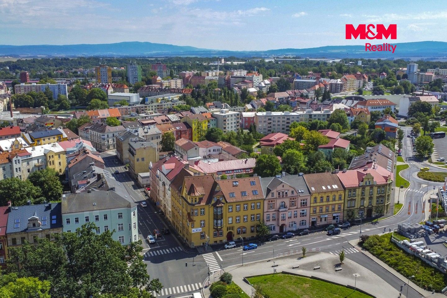 Pronájem, Byt 2+kk, 52 m², Cheb, 26. dubna, Cheb – náhled fotky 21