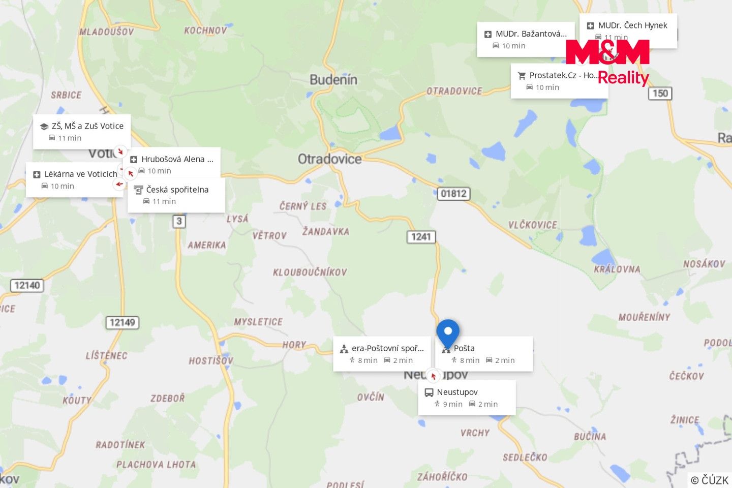 Prodej, Rodinný dům, 450 m², Neustupov, Neustupov – náhled fotky 33