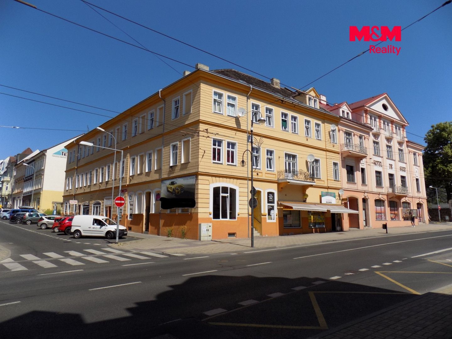 Pronájem, Byt 1+kk, 28 m², Teplice, U nádraží, Teplice – náhled fotky 6