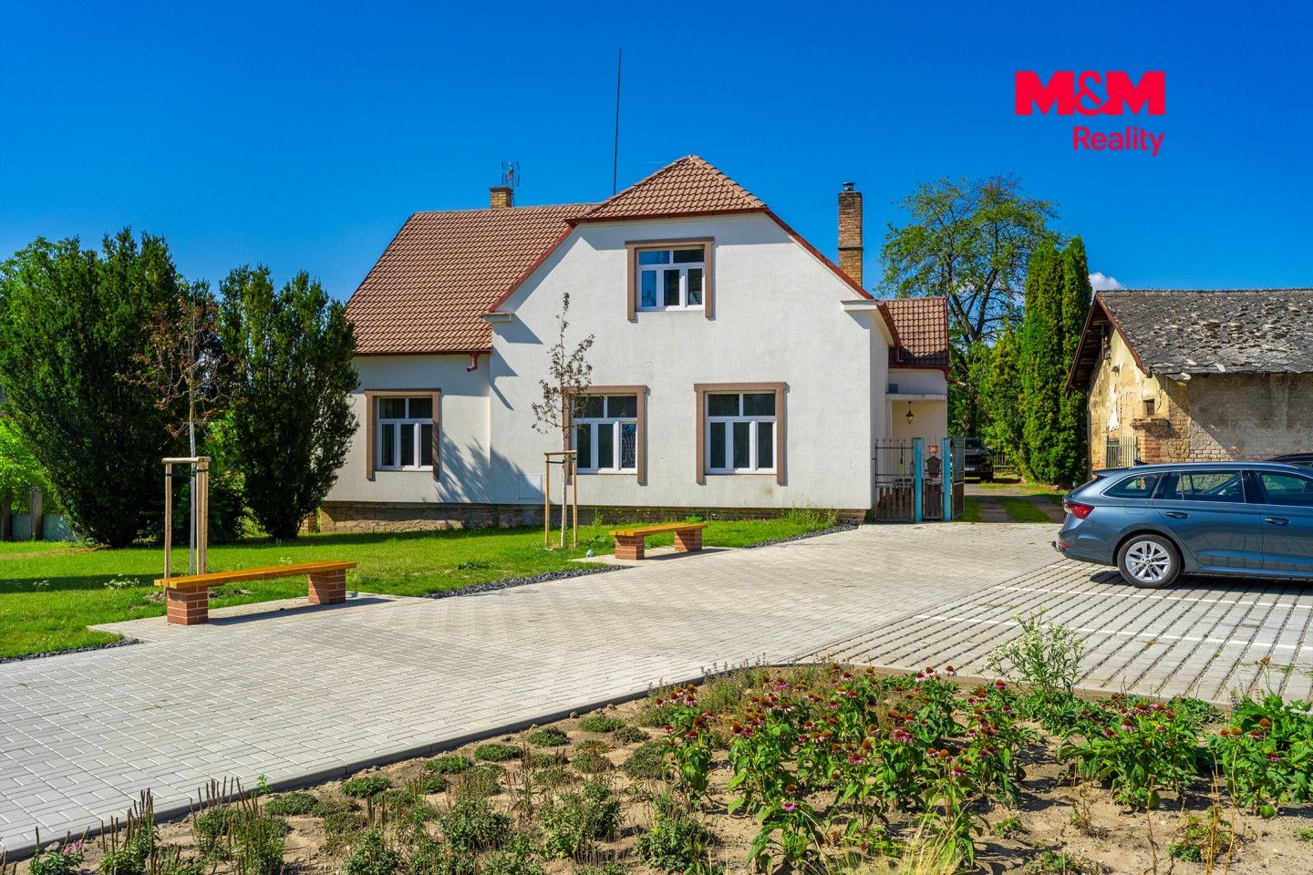 Prodej, Rodinný dům, Semčice