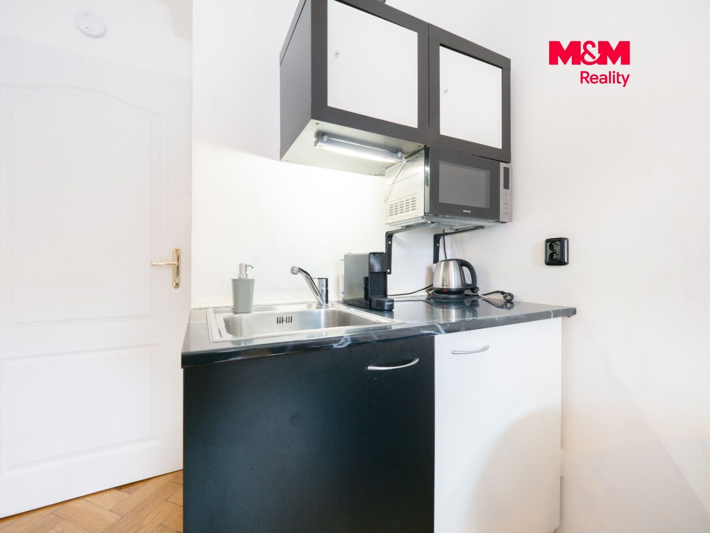 Prodej, Byt 1+kk, 17 m², Praha, Školská, Praha – náhled fotky 7