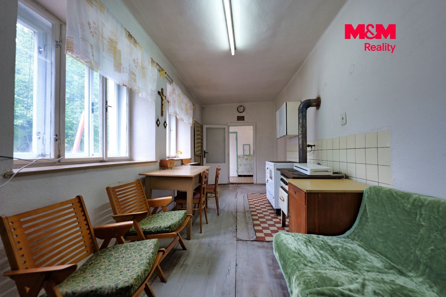 Prodej, Rodinný dům, 143 m², Senička, Senička – náhled fotky 17