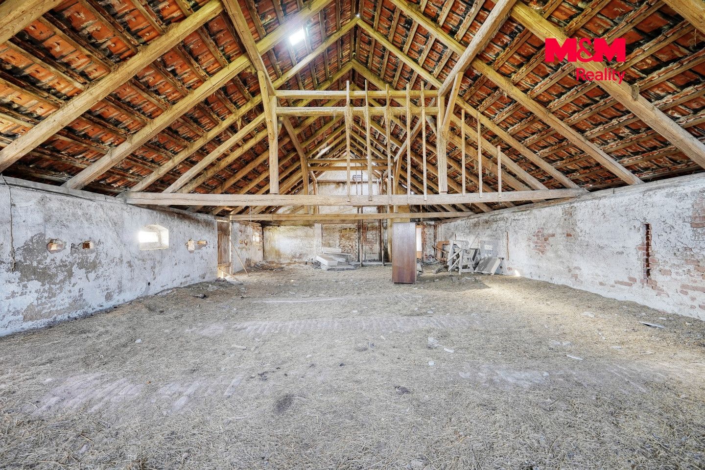 Prodej, Zemědělská usedlost, 200 m², Mířkov, Mířkov – náhled fotky 29