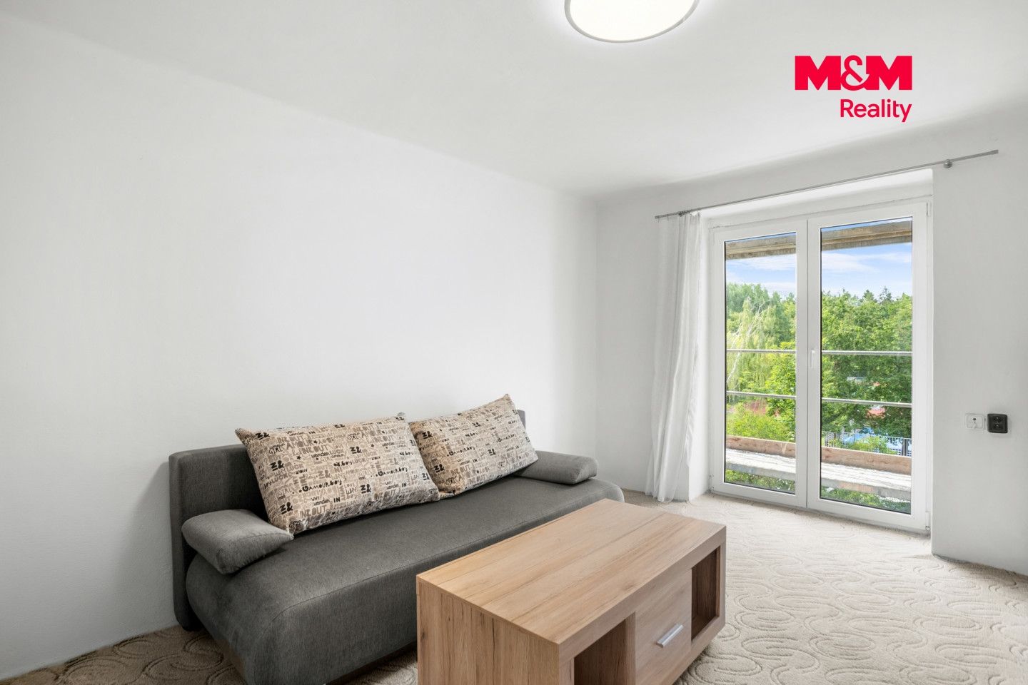 Pronájem, Byt 2+1, 48 m², Kladno, Helsinská, Kladno – náhled fotky 2