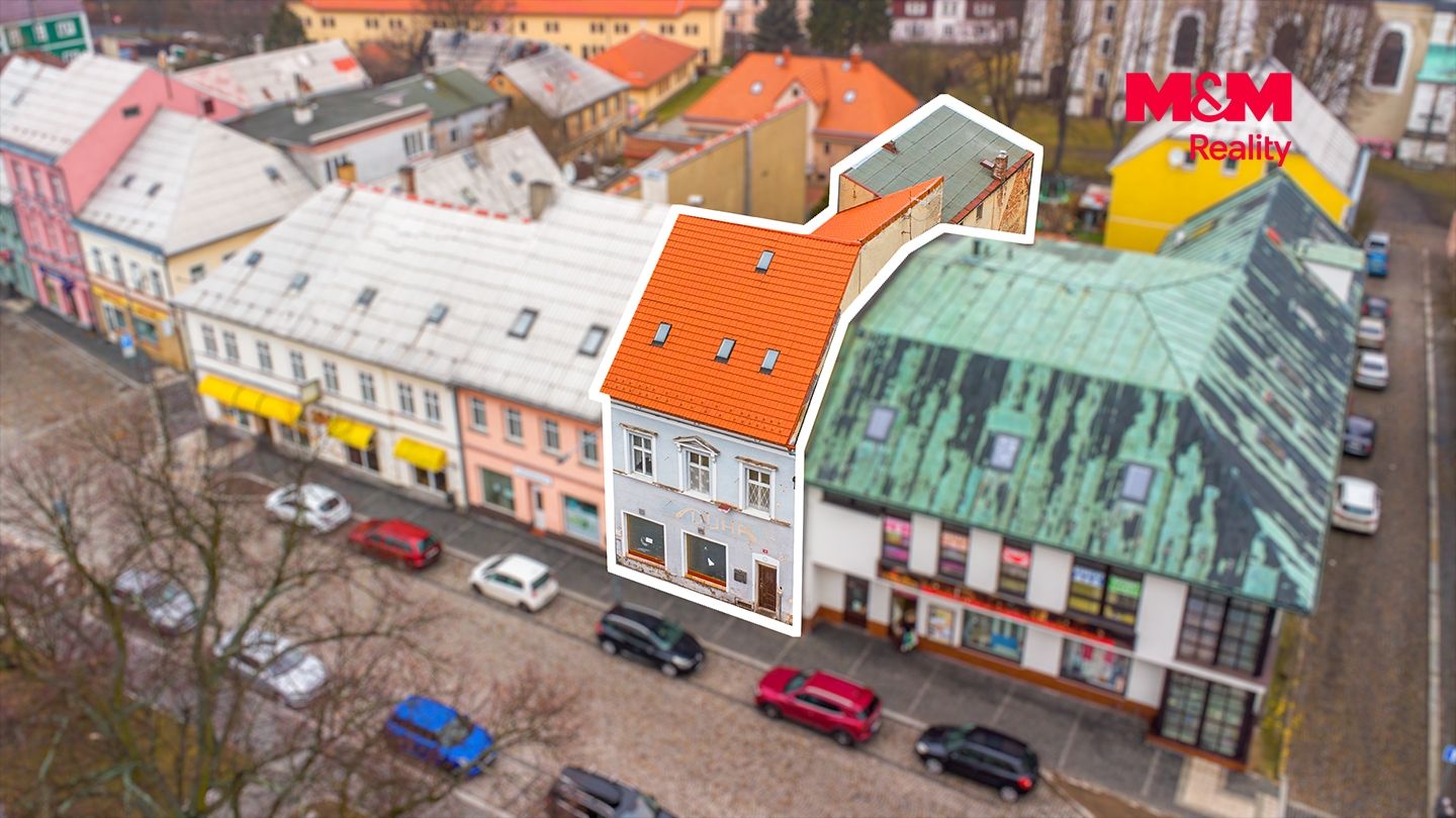 Prodej, Rodinný dům, Šluknov