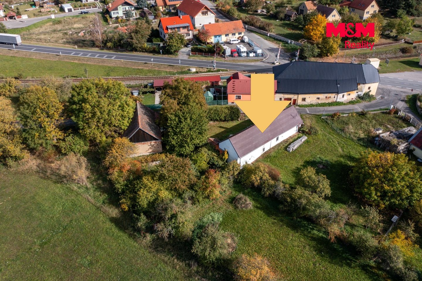 Prodej, Rodinný dům, 150 m², Tchořovice, Tchořovice – náhled fotky 24