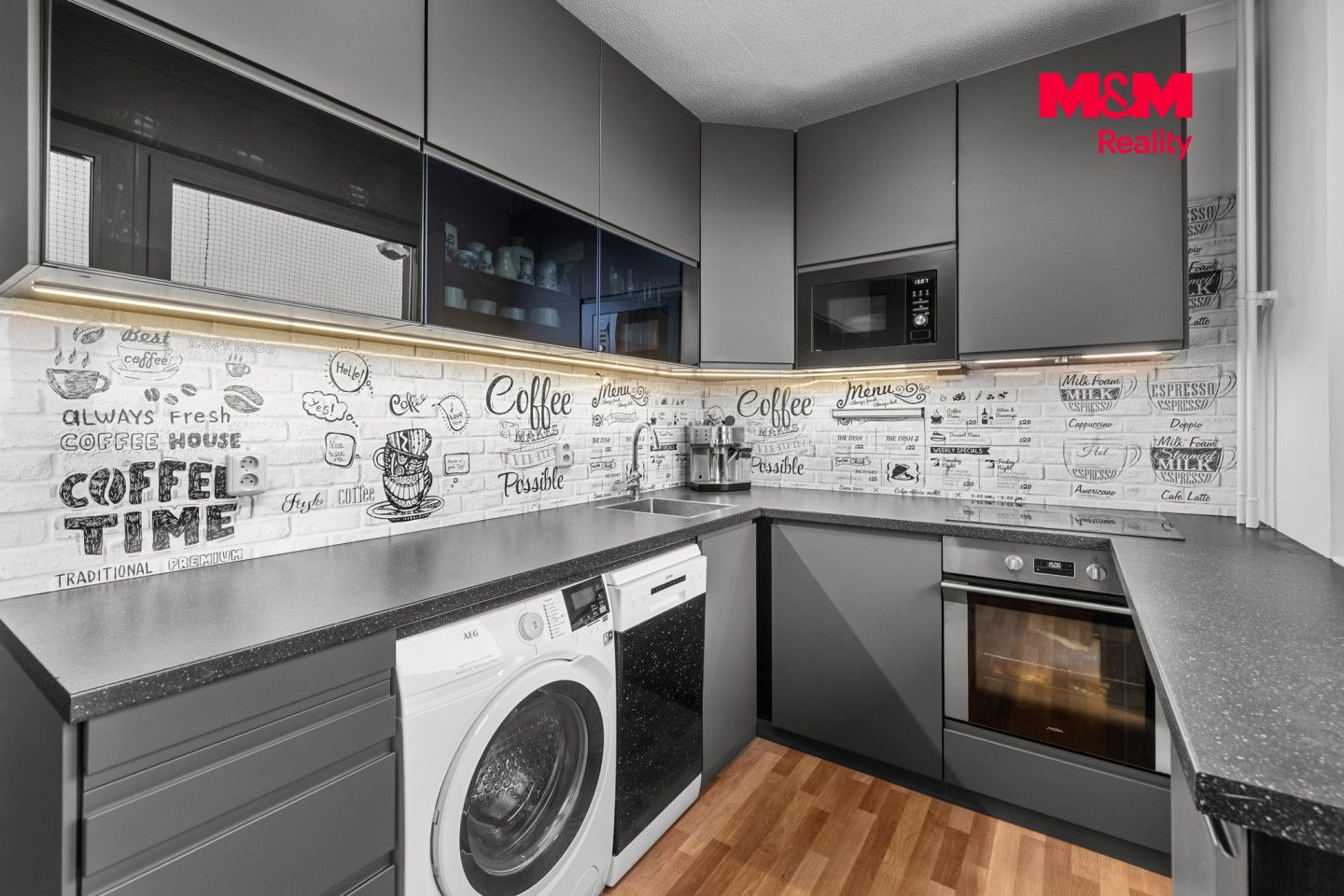 Prodej, Byt 2+1, 53 m², Kladno, Wednesbury, Kladno – náhled fotky 2