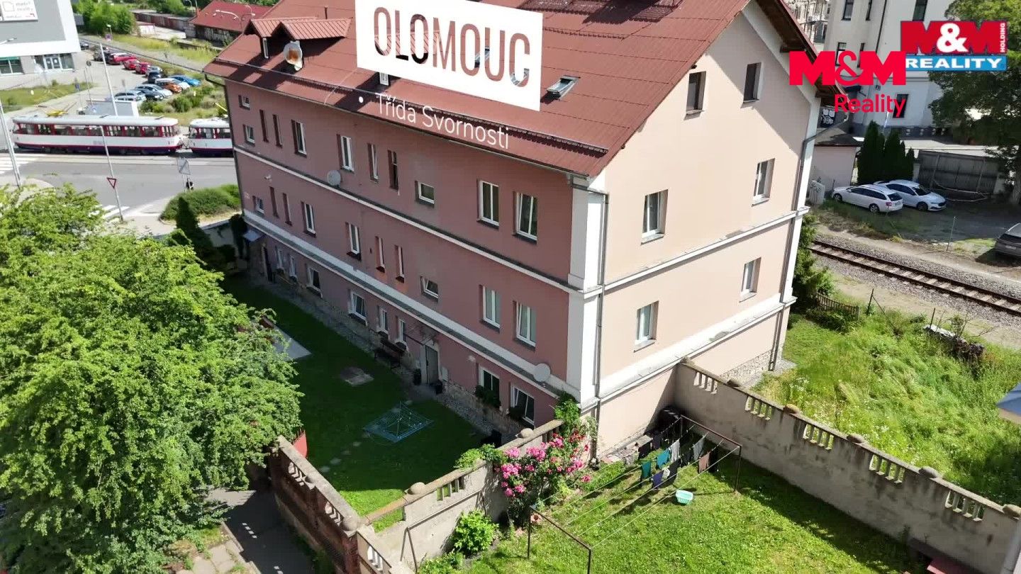 Prodej, Byt 1+1, Olomouc