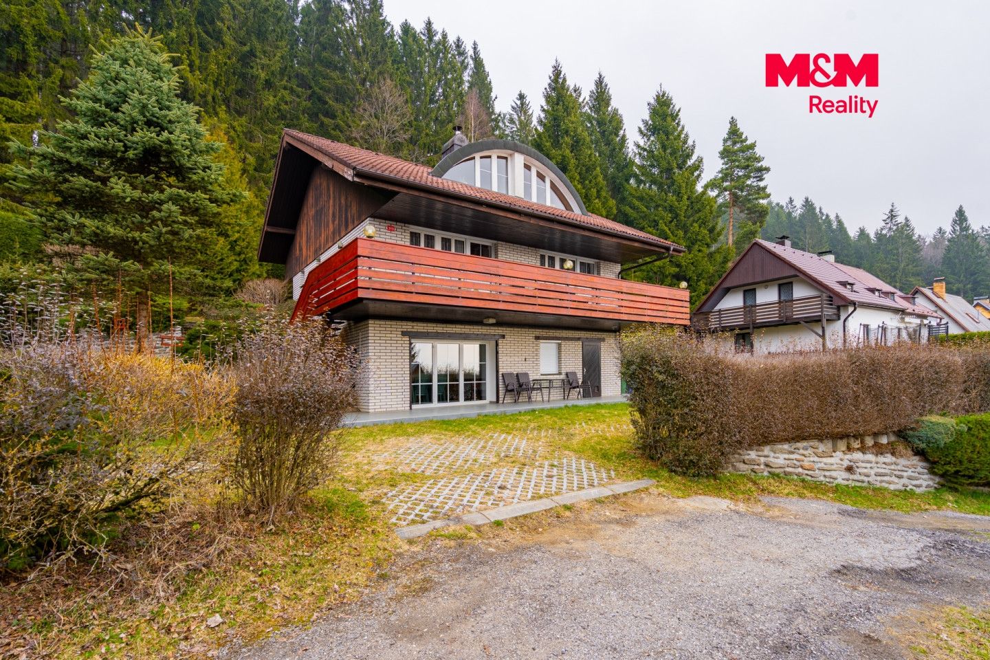 Prodej, Rodinný dům, 176 m², Lipno nad Vltavou, Lipno nad Vltavou – náhled fotky 30
