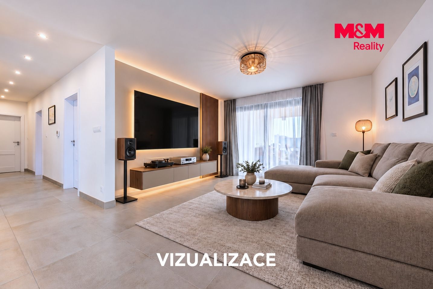 Prodej, Rodinný dům, 191 m², Kunice, Smrková, Kunice – náhled fotky 12