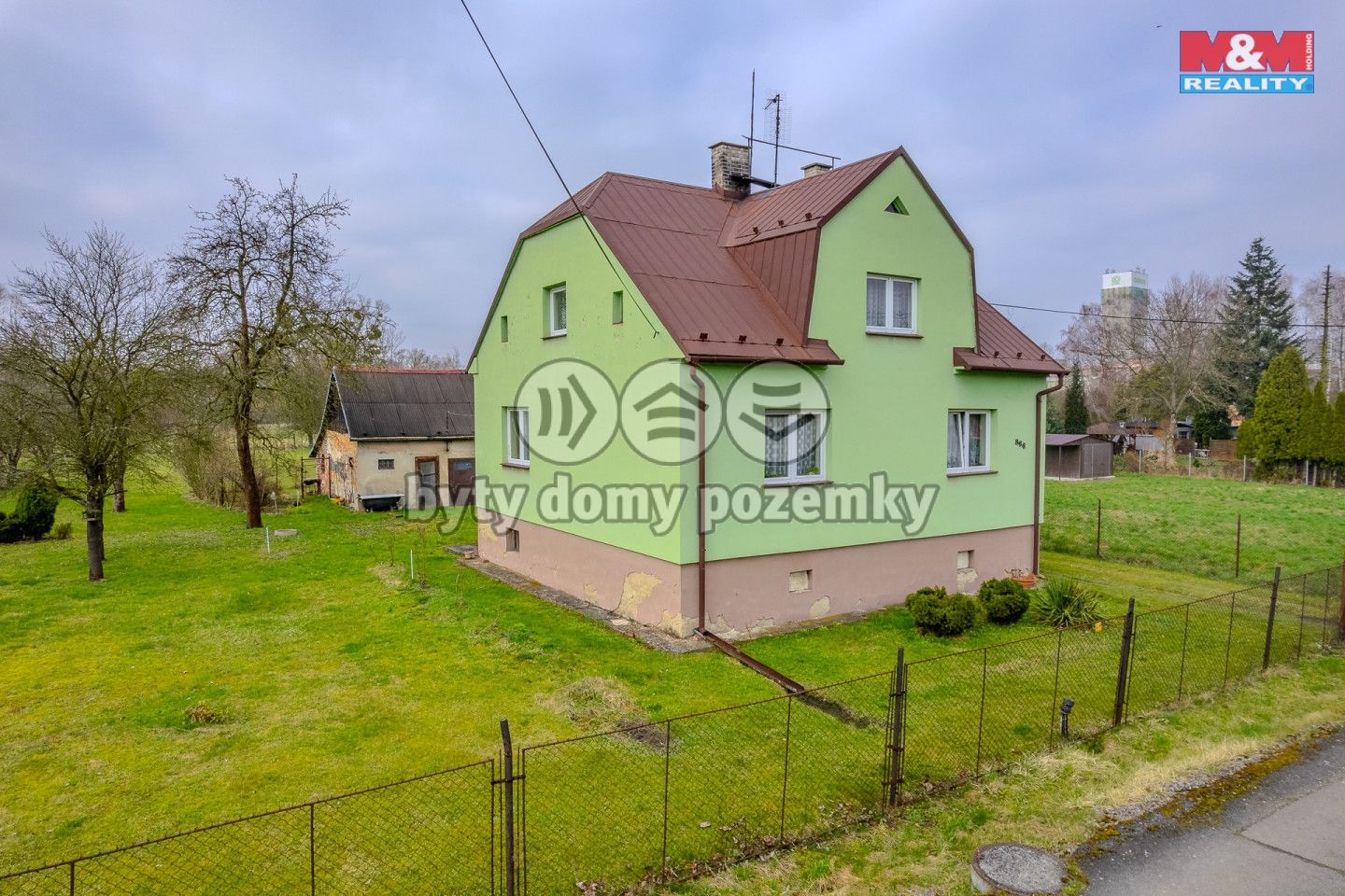 Prodej, Rodinný dům, Stonava