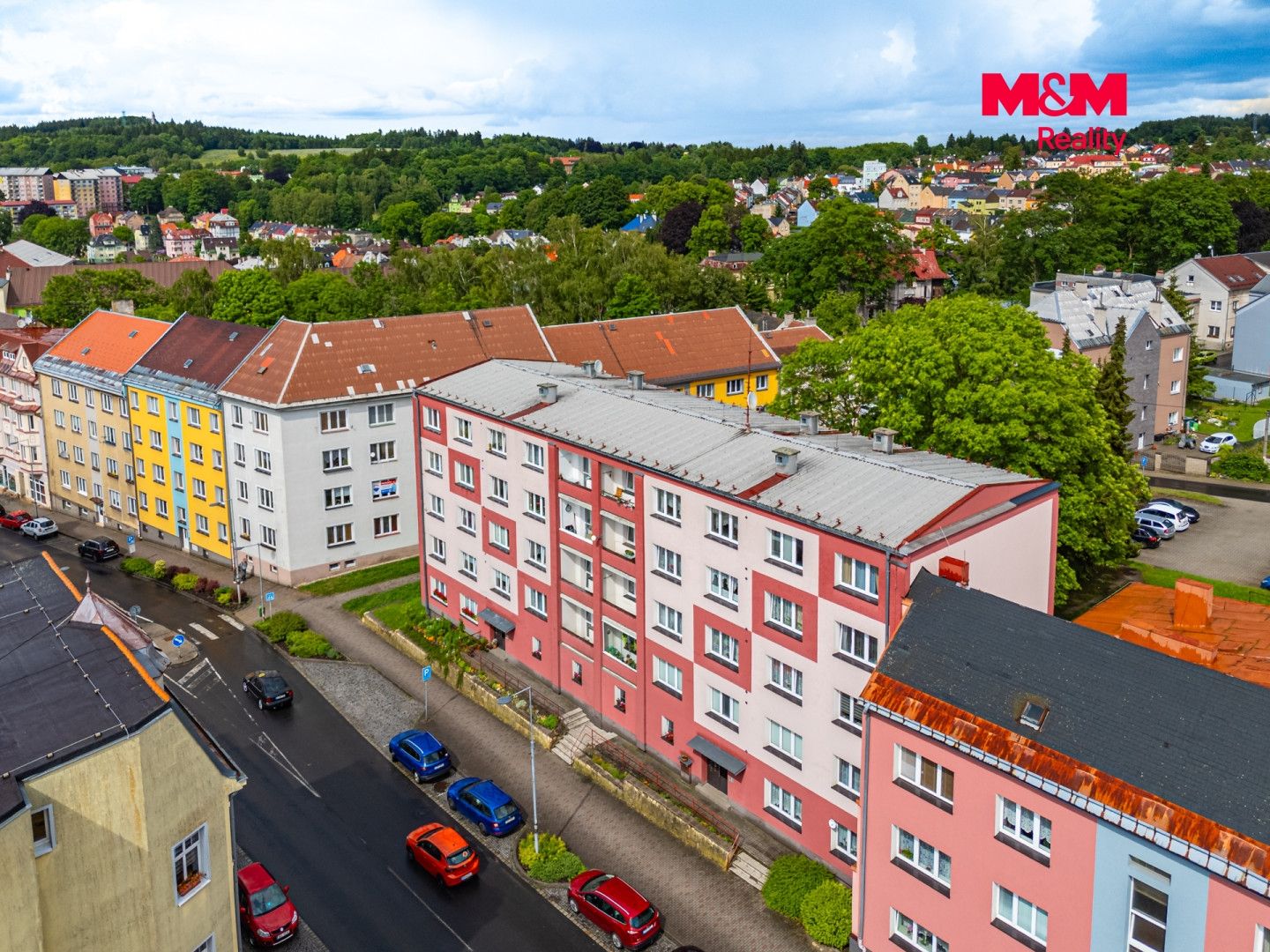 Prodej, Byt 2+1, 51 m², Aš, Hlavní, Aš – náhled fotky 22