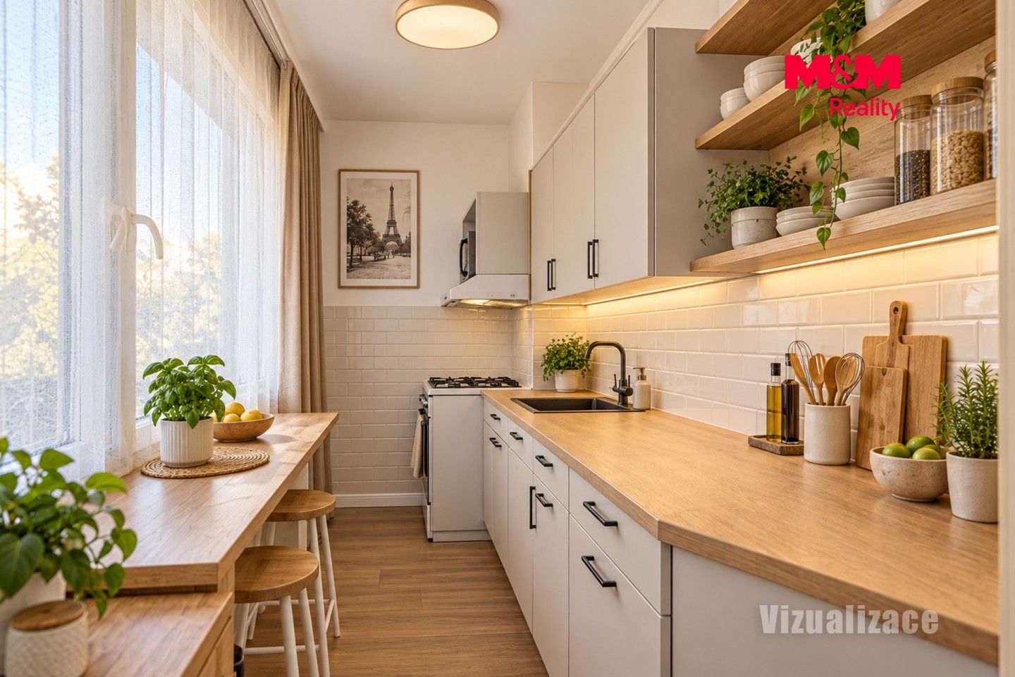 Prodej, Byt 2+1, 51 m², Pardubice, Gagarinova, Pardubice – náhled fotky 3