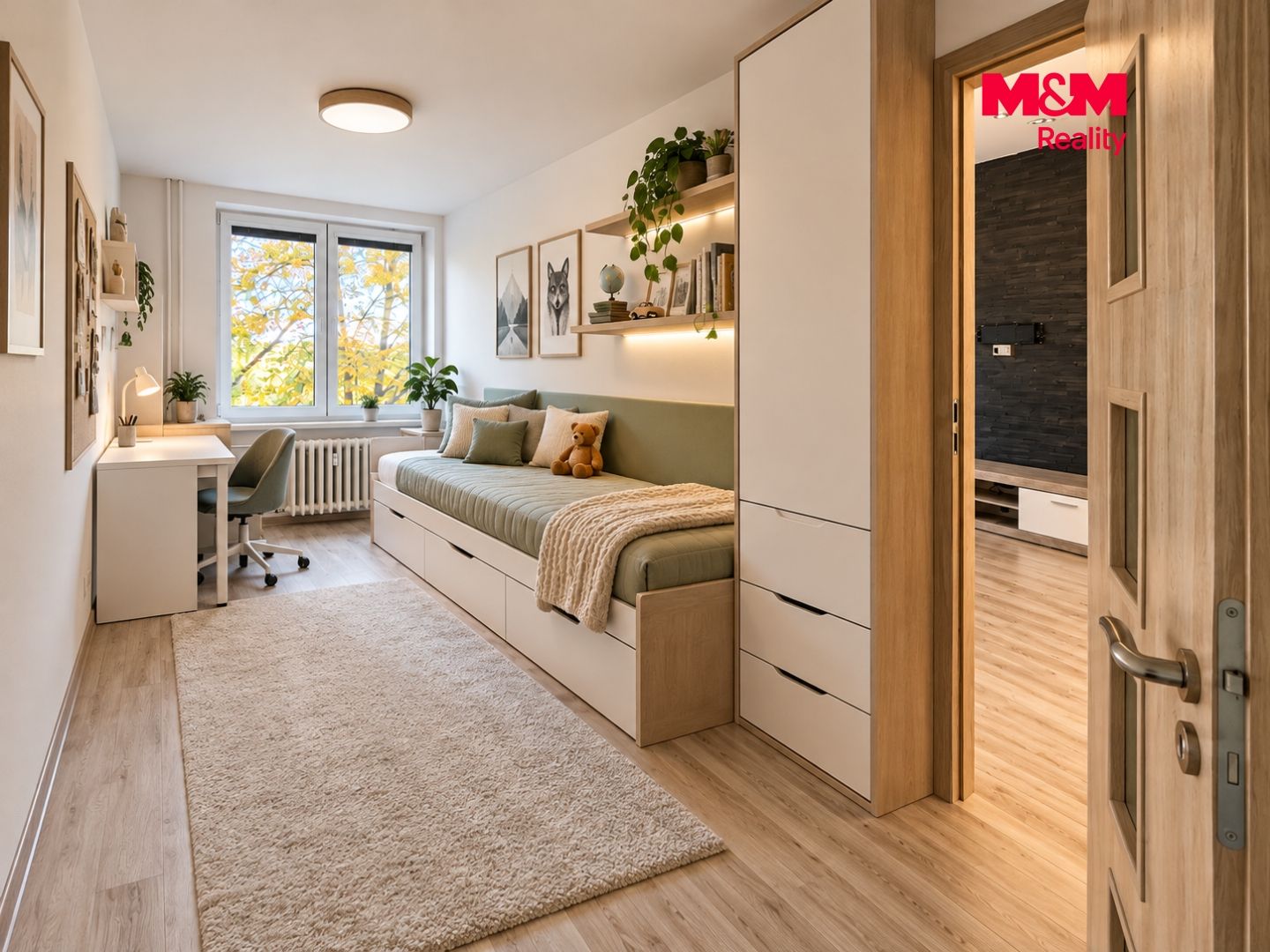 Prodej, Byt 3+1, 62 m², Ostrava, Podroužkova, Ostrava – náhled fotky 12