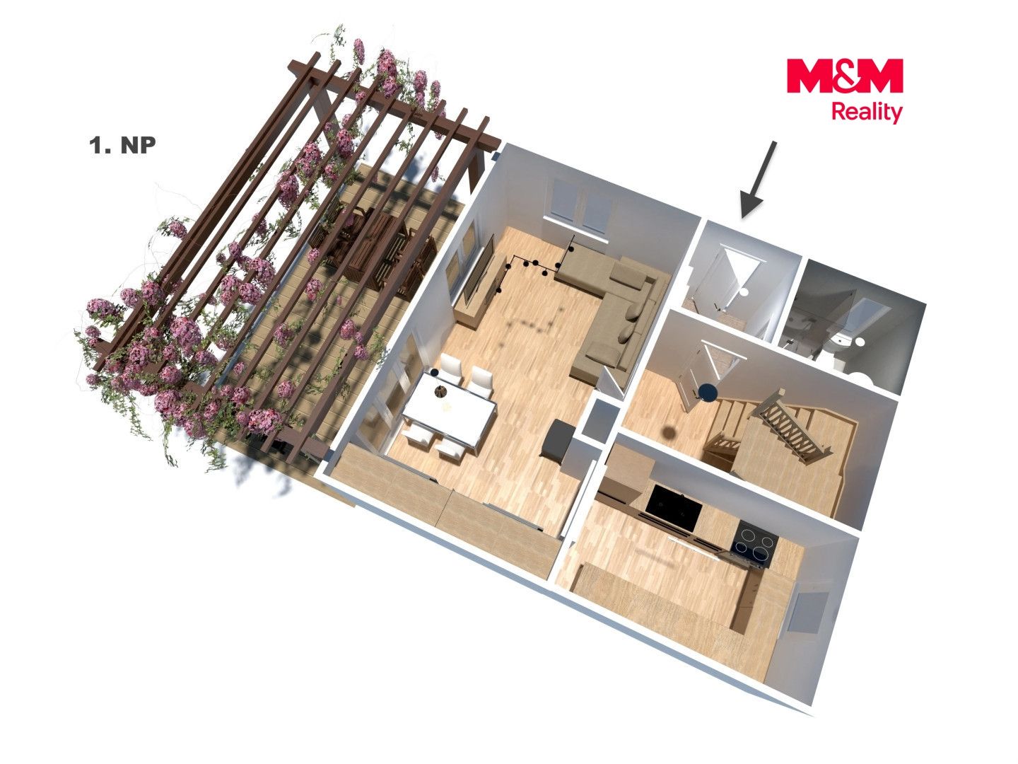 Prodej, Rodinný dům, 88 m², Cekov, Cekov – náhled fotky 20