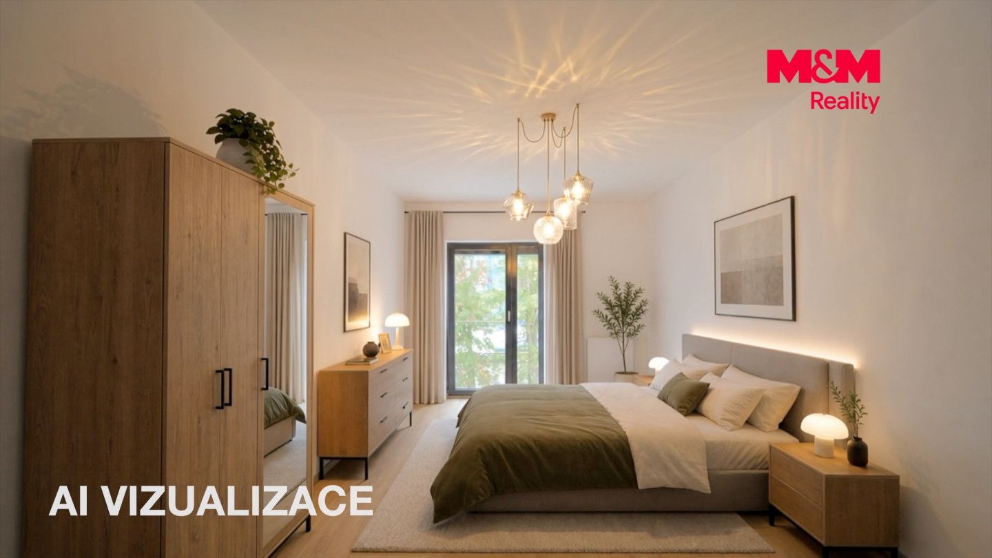 Prodej, Byt 2+kk, 60 m², Hradec Králové, Pod Zámečkem, Hradec Králové – náhled fotky 13
