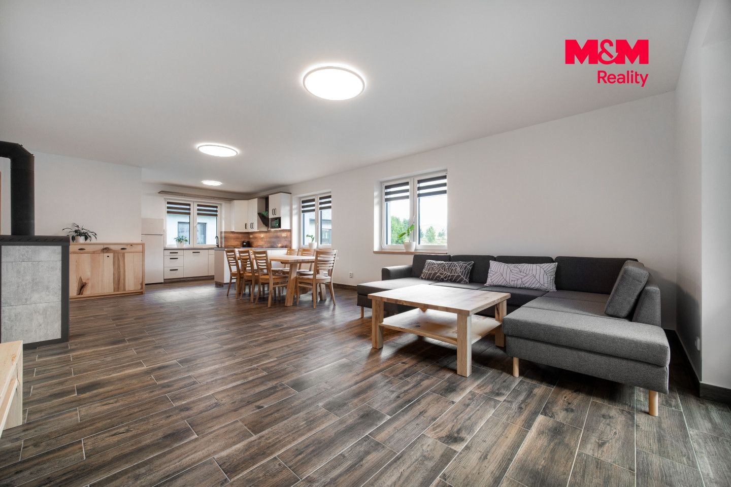 Prodej, Rodinný dům, 129 m², Červená Voda, Červená Voda – náhled fotky 6