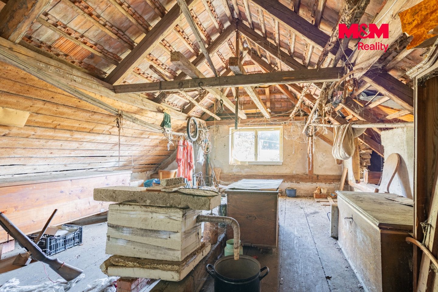 Prodej, Rodinný dům, 150 m², Brloh, Brloh – náhled fotky 27