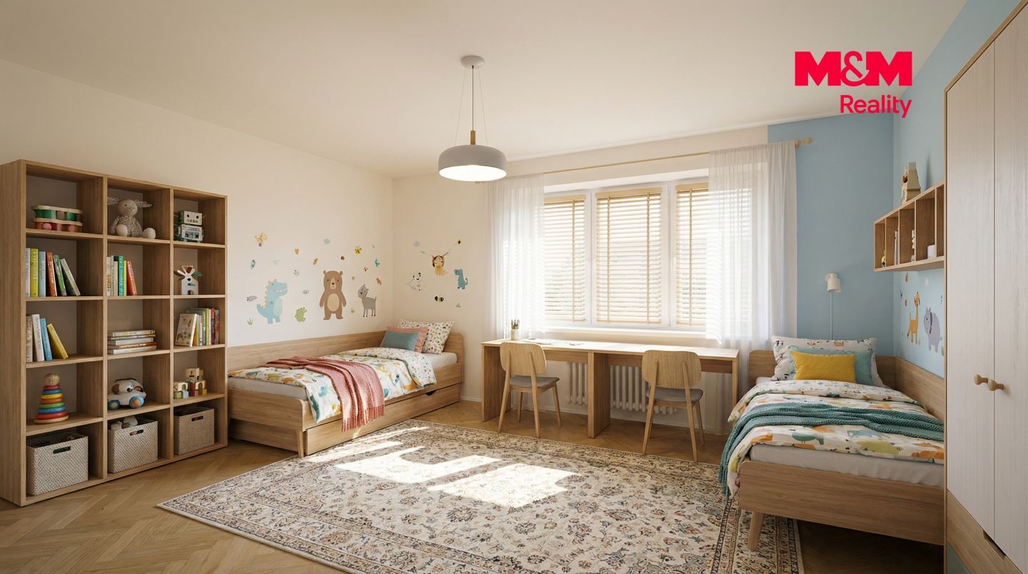 Prodej, Byt 3+kk, 69 m², Pardubice, Trnovská, Pardubice – náhled fotky 6