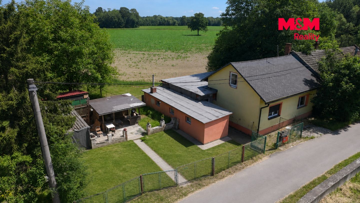 Prodej, Rodinný dům, Bohumín
