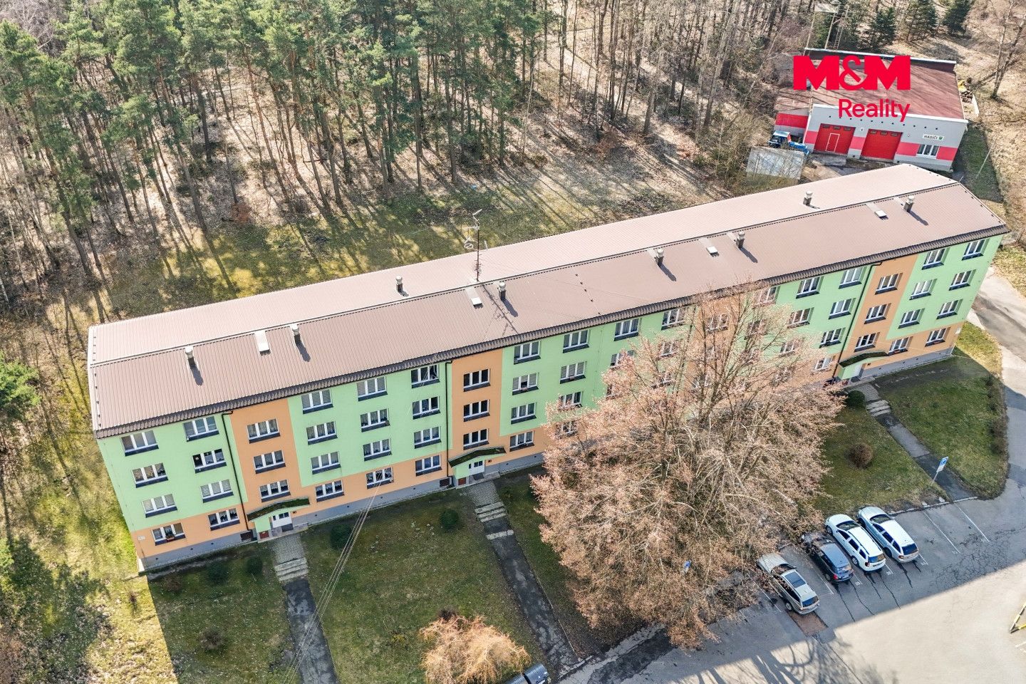 Prodej, Byt 2+1, 51 m², Bukovany, Bukovany – náhled fotky 29