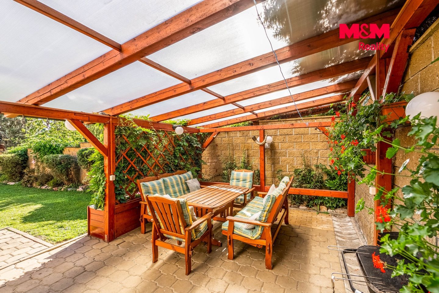 Prodej, Rodinný dům, 269 m², Praha, Kamencová, Praha – náhled fotky 35