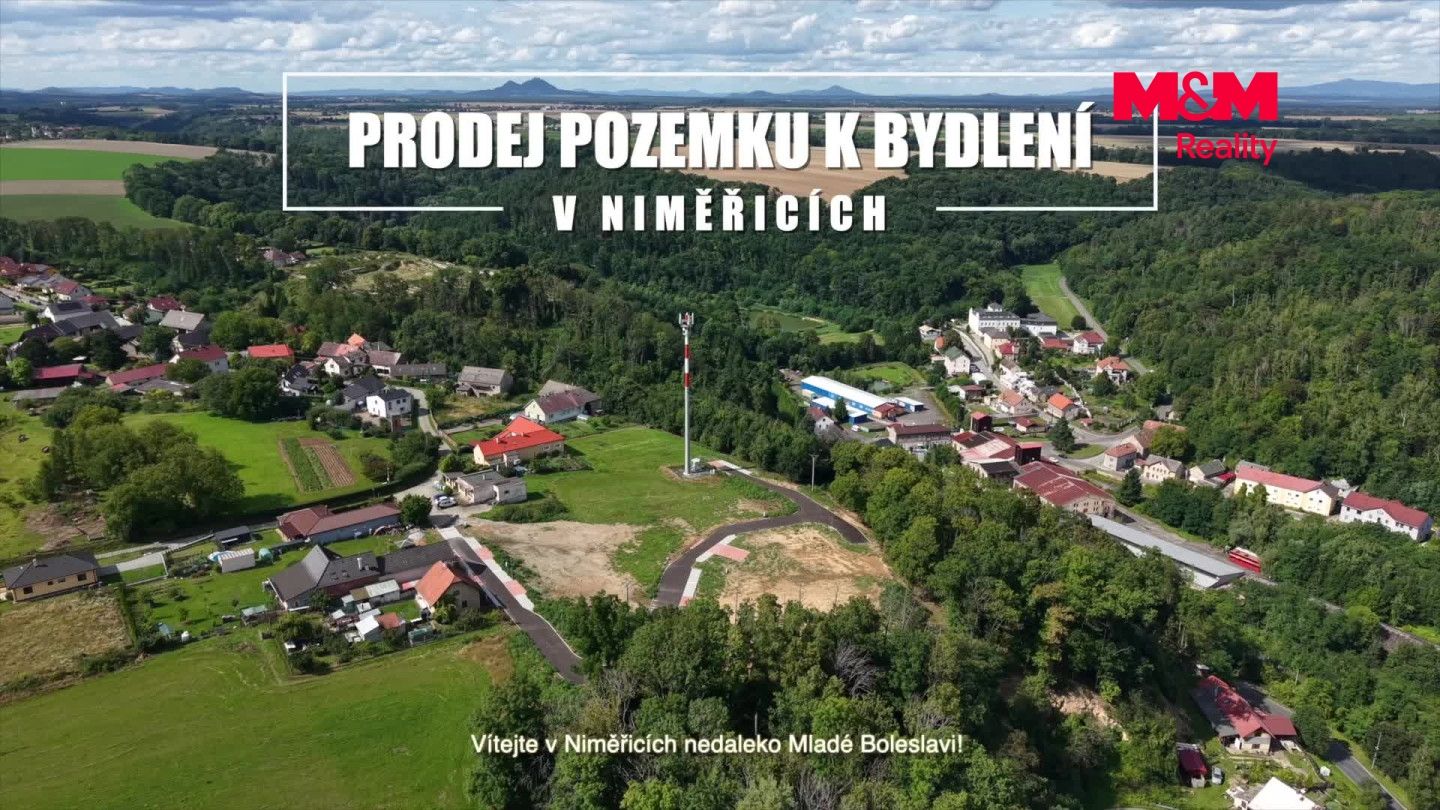 Prodej, Pozemek k bydlení, Niměřice