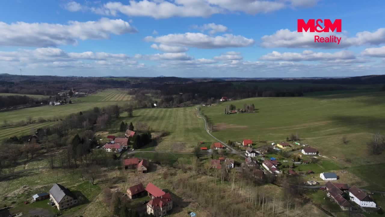 Prodej, Komerční pozemky, Višňová