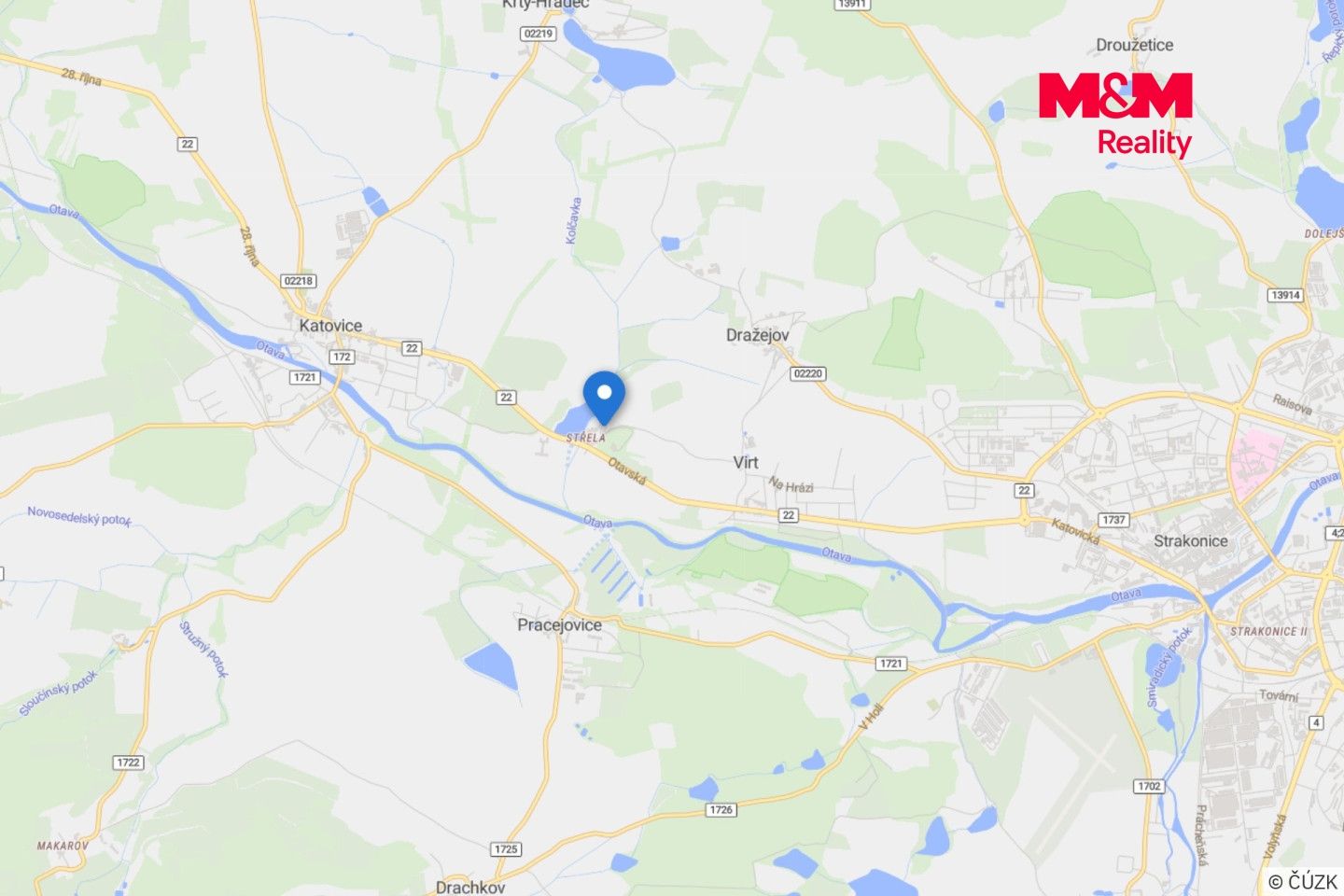 Prodej, Rodinný dům, 177 m², Strakonice, Strakonice – náhled fotky 43