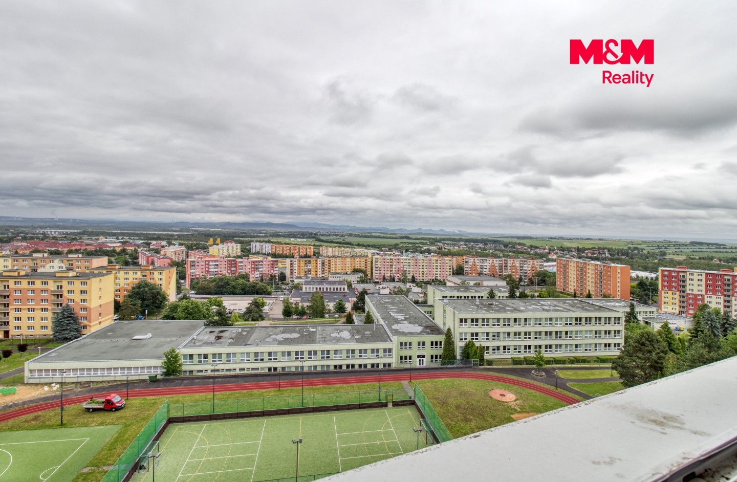 Prodej, Byt 1+1, 36 m², Chomutov, Zahradní, Chomutov – náhled fotky 6