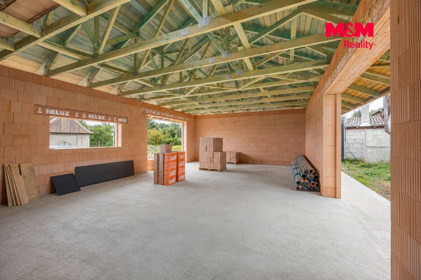 Prodej, Rodinný dům, 212 m², Bílý Újezd, Bílý Újezd – náhled fotky 24