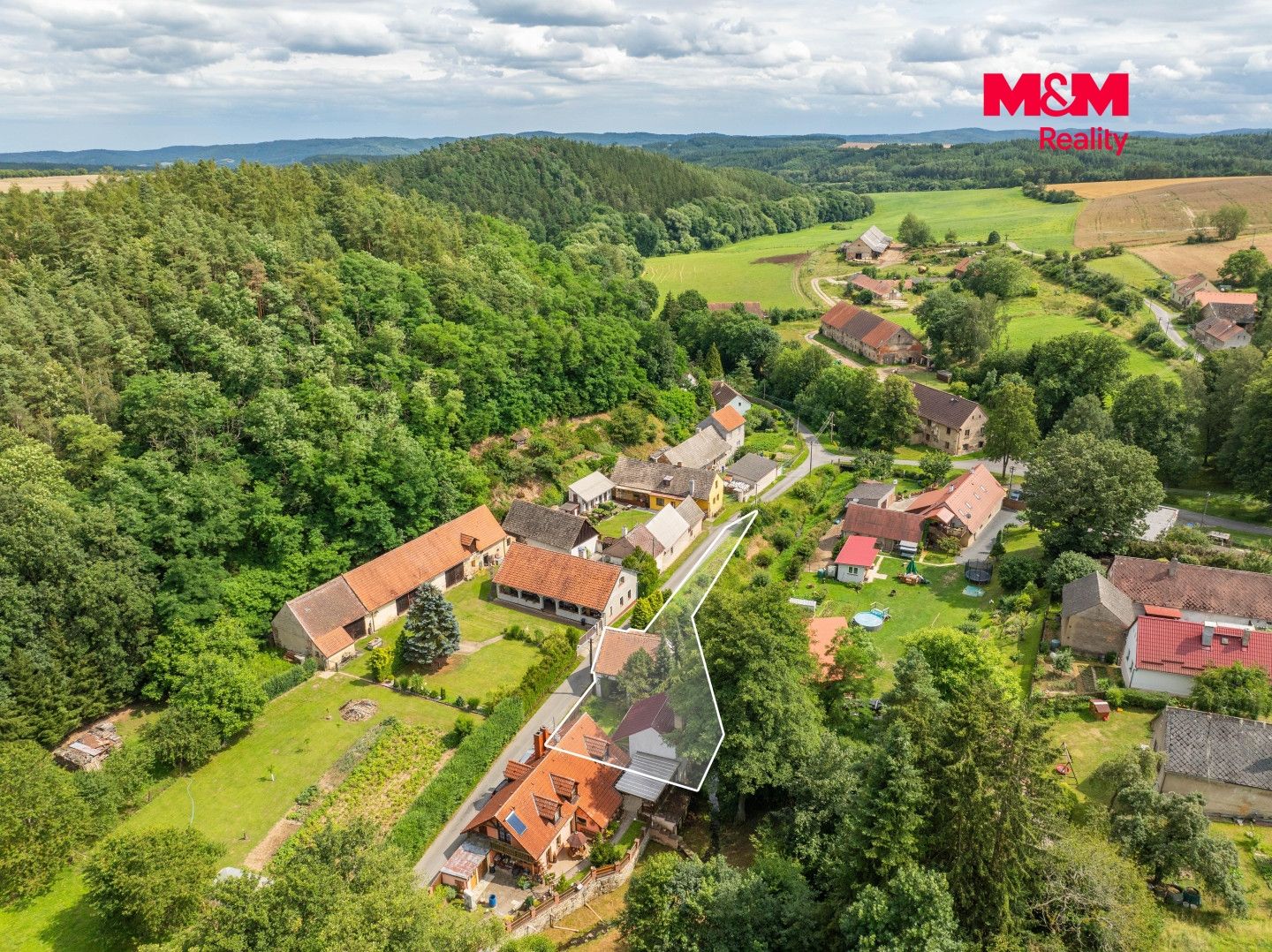 Prodej, Chata, 62 m², Pavlíkov, Pavlíkov – náhled fotky 17