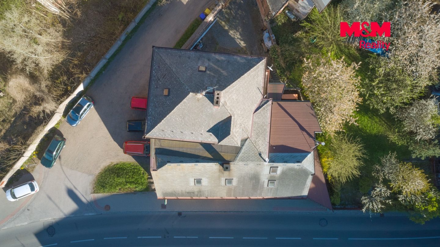 Prodej, Rodinný dům, 380 m², Červený Kostelec, Jiráskova, Červený Kostelec – náhled fotky 25