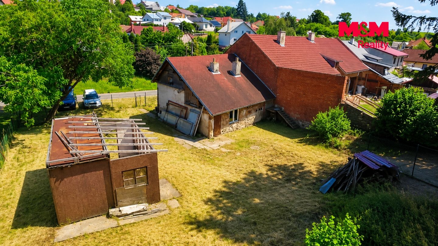 Prodej, Rodinný dům, Soběchleby