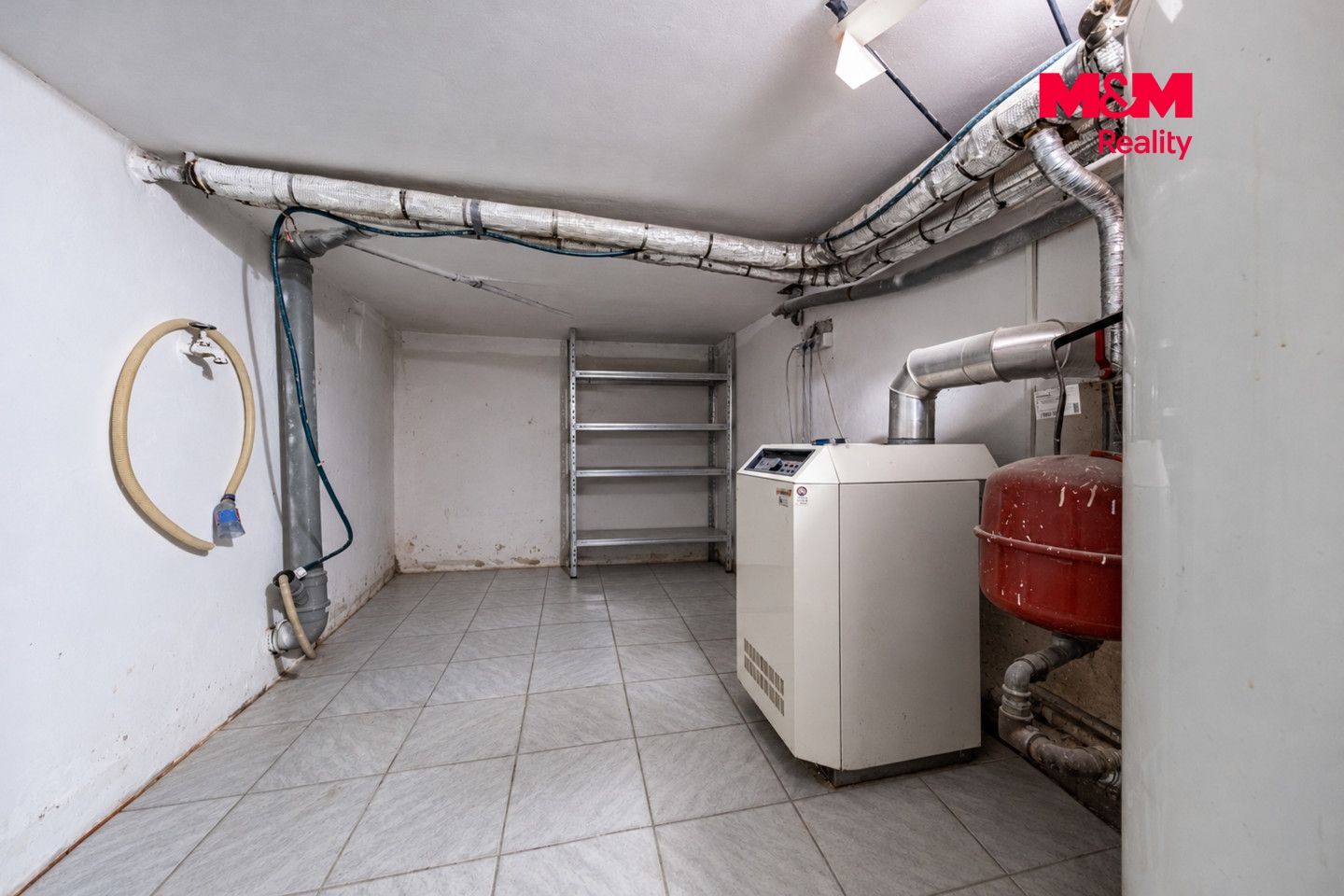Prodej, Rodinný dům, 157 m², Praha, Na bahnech, Praha – náhled fotky 30
