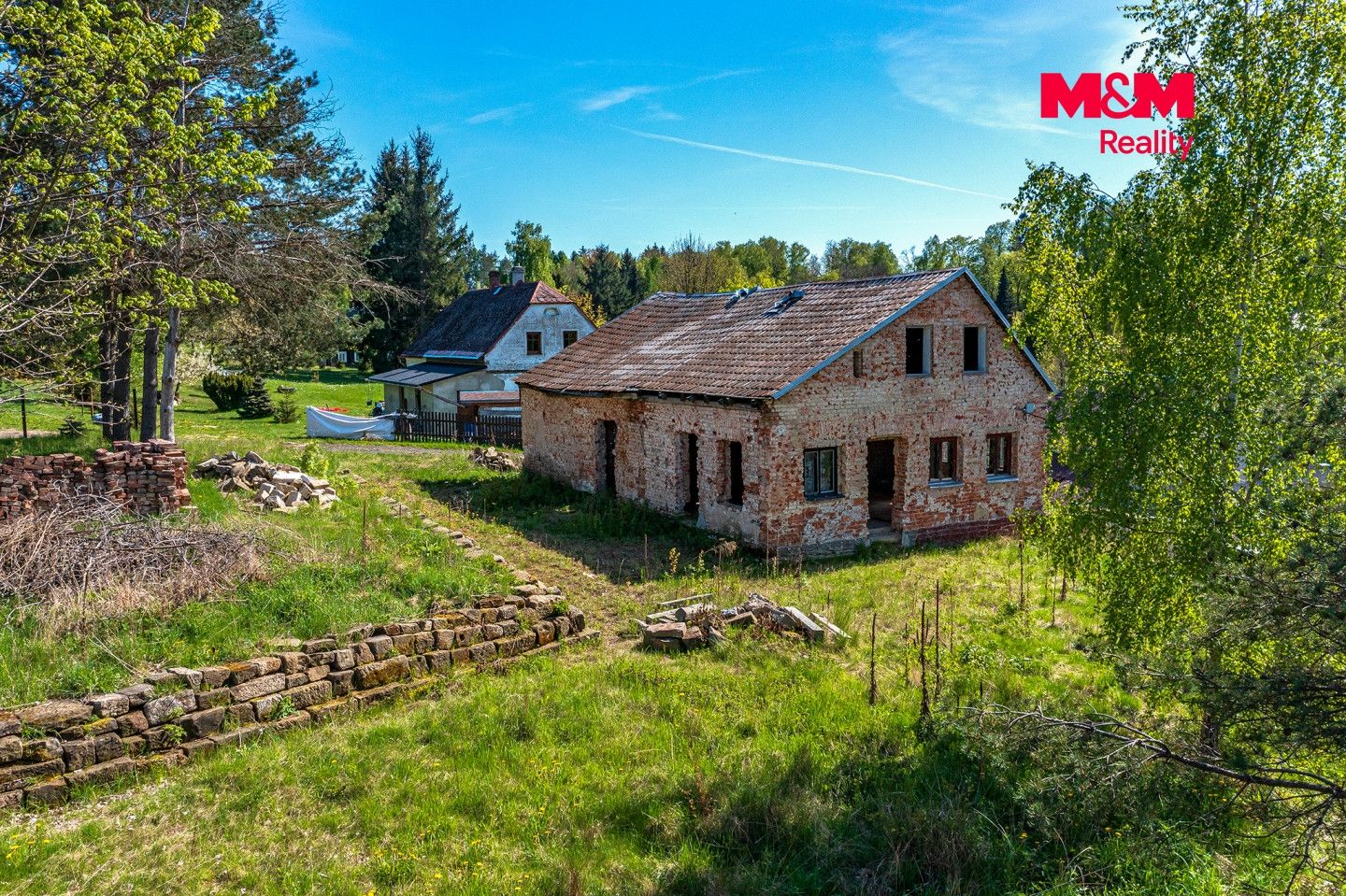 Prodej, Rodinný dům, 100 m², Staré Křečany, Staré Křečany – náhled fotky 9