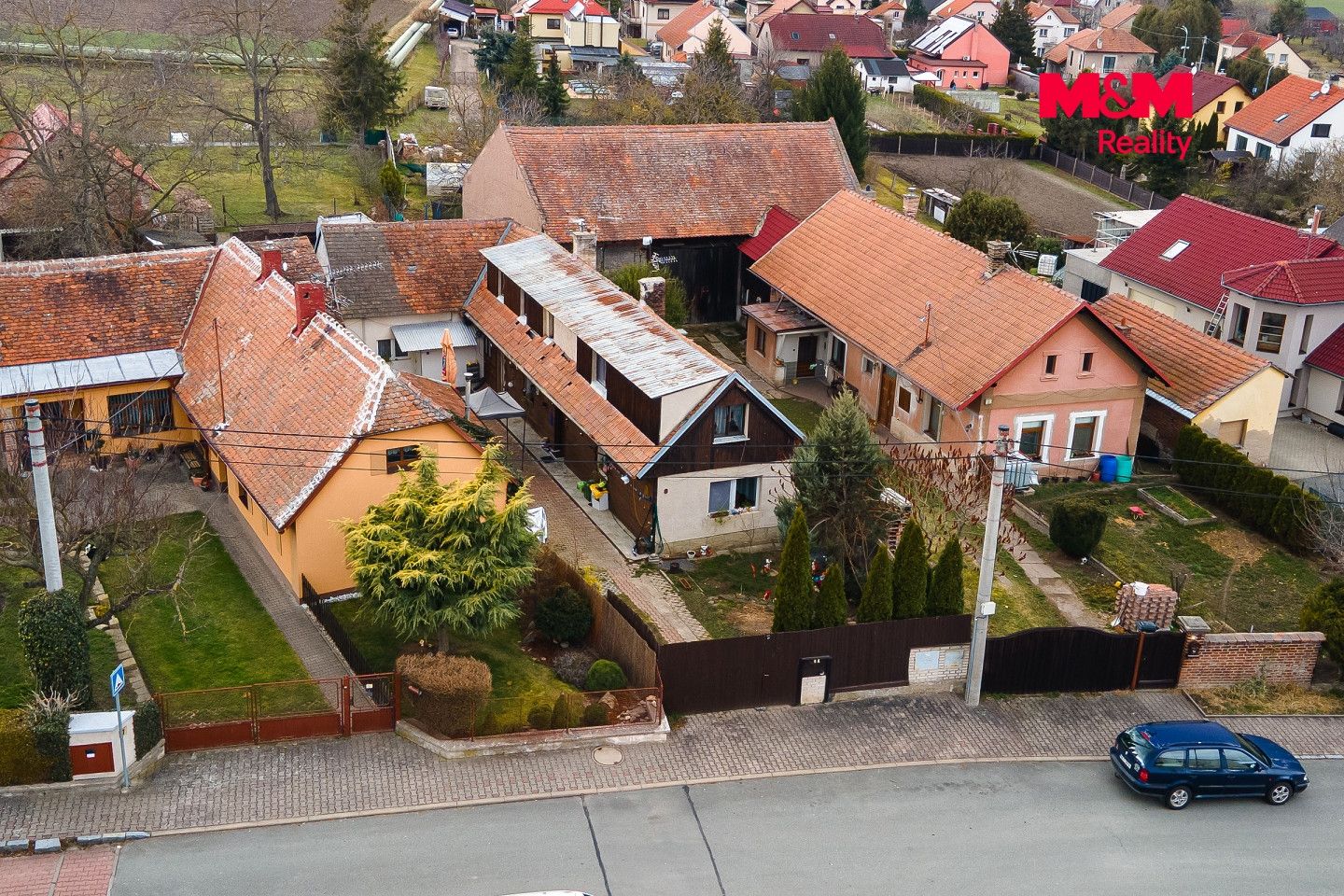Prodej, Rodinný dům, 250 m², Ostřešany, Ročkova, Ostřešany – náhled fotky 2