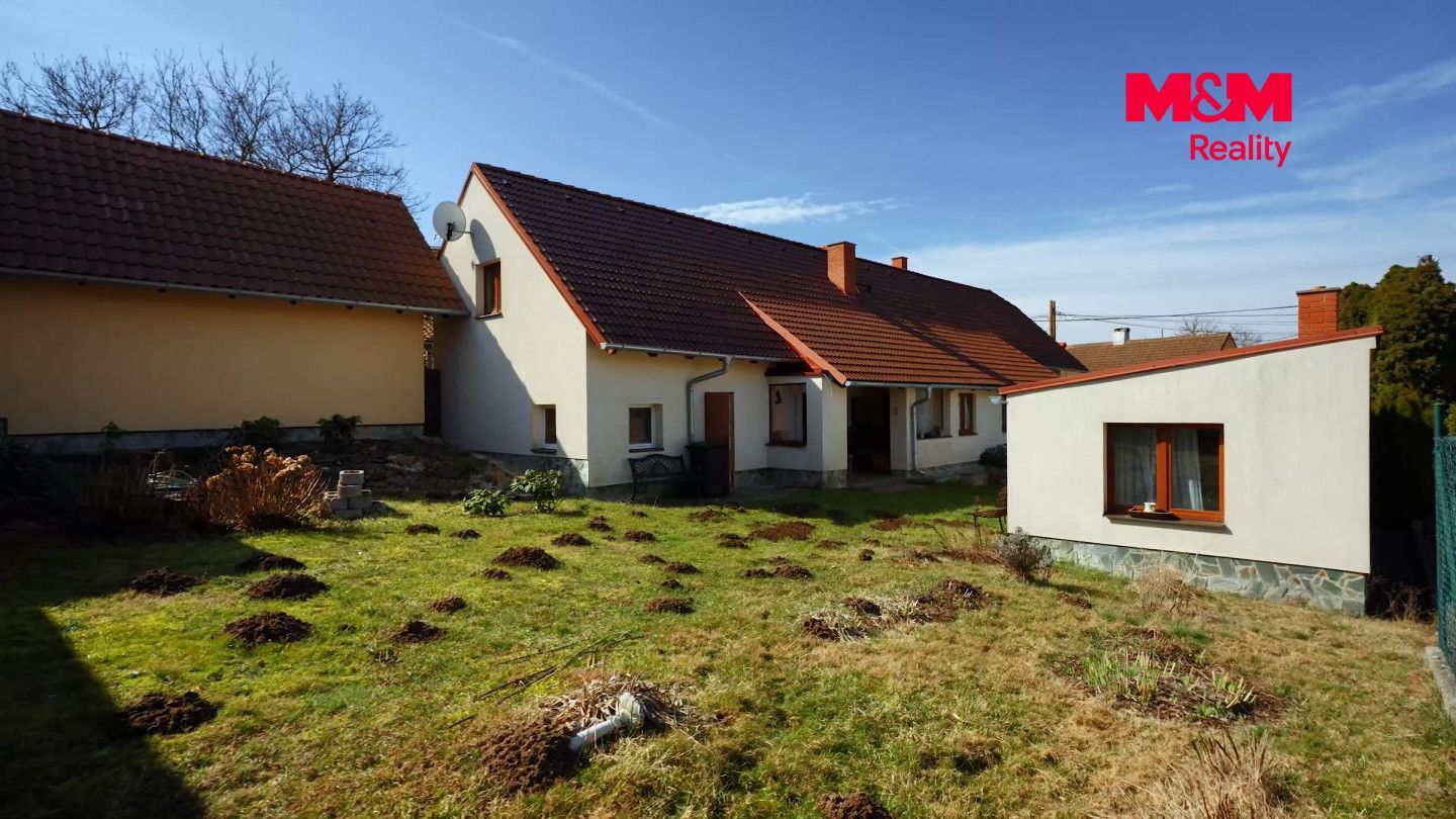 Prodej, Rodinný dům, Čestín