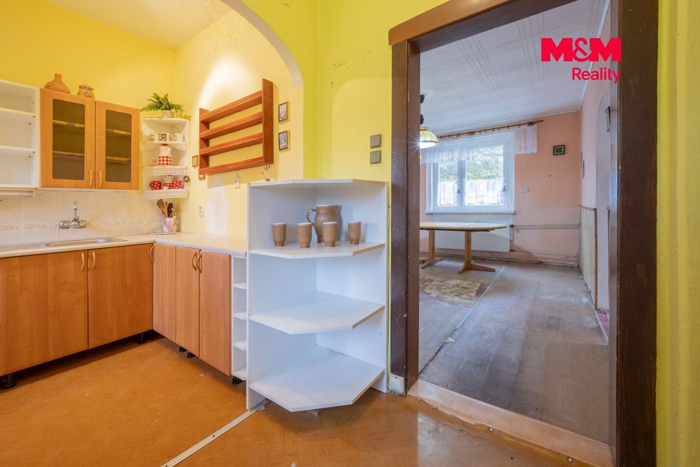 Prodej, Rodinný dům, 162 m², Aš, Všehrdova, Aš – náhled fotky 3