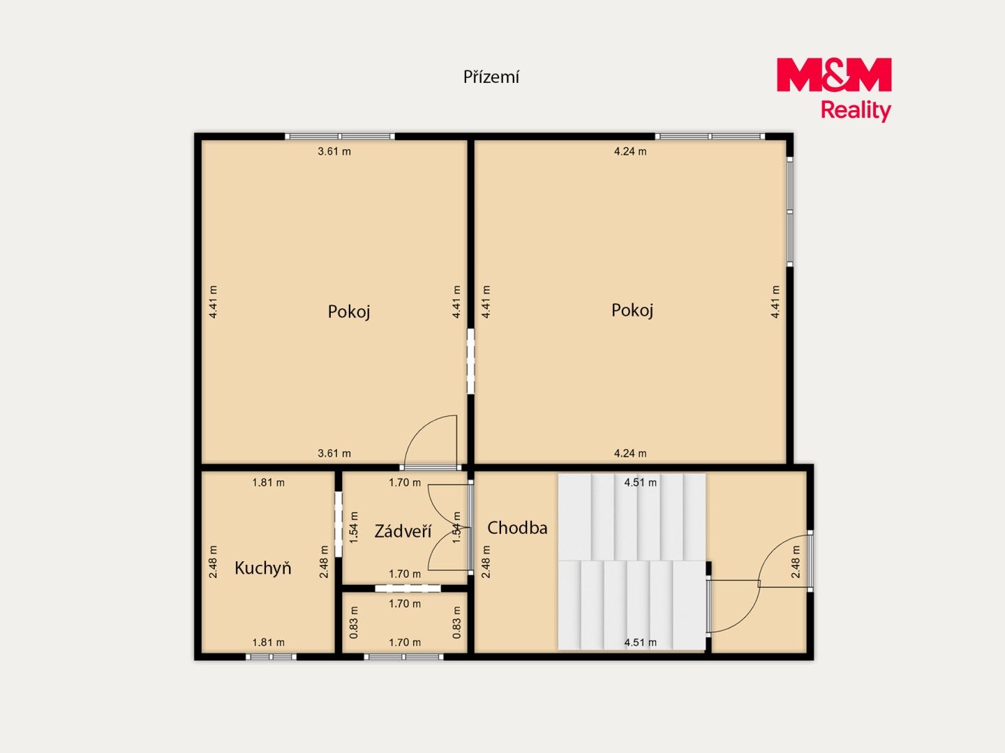 Prodej, Rodinný dům, 162 m², Aš, Všehrdova, Aš – náhled fotky 9
