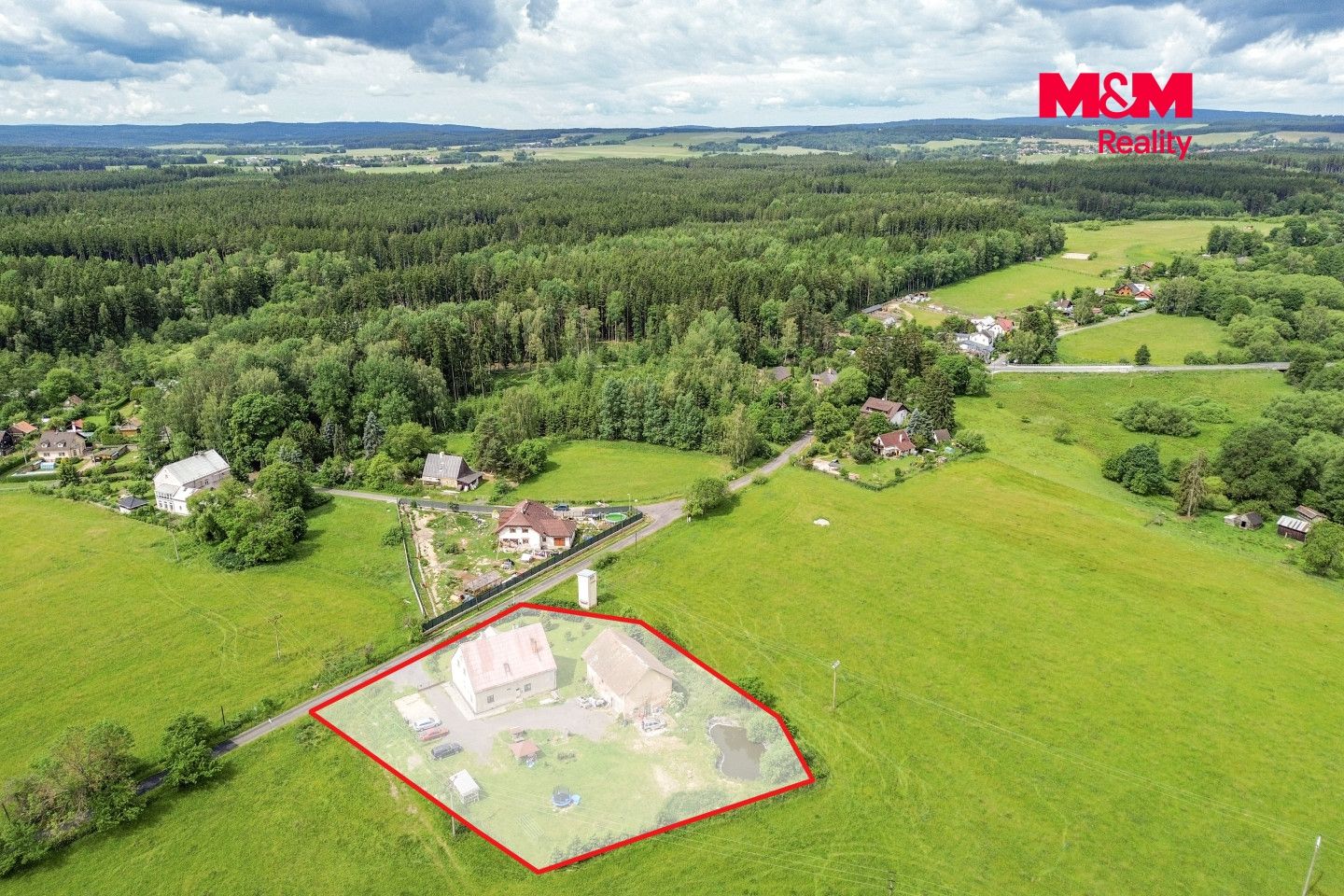 Prodej, Rodinný dům, 288 m², Mariánské Lázně, Mariánské Lázně – náhled fotky 34
