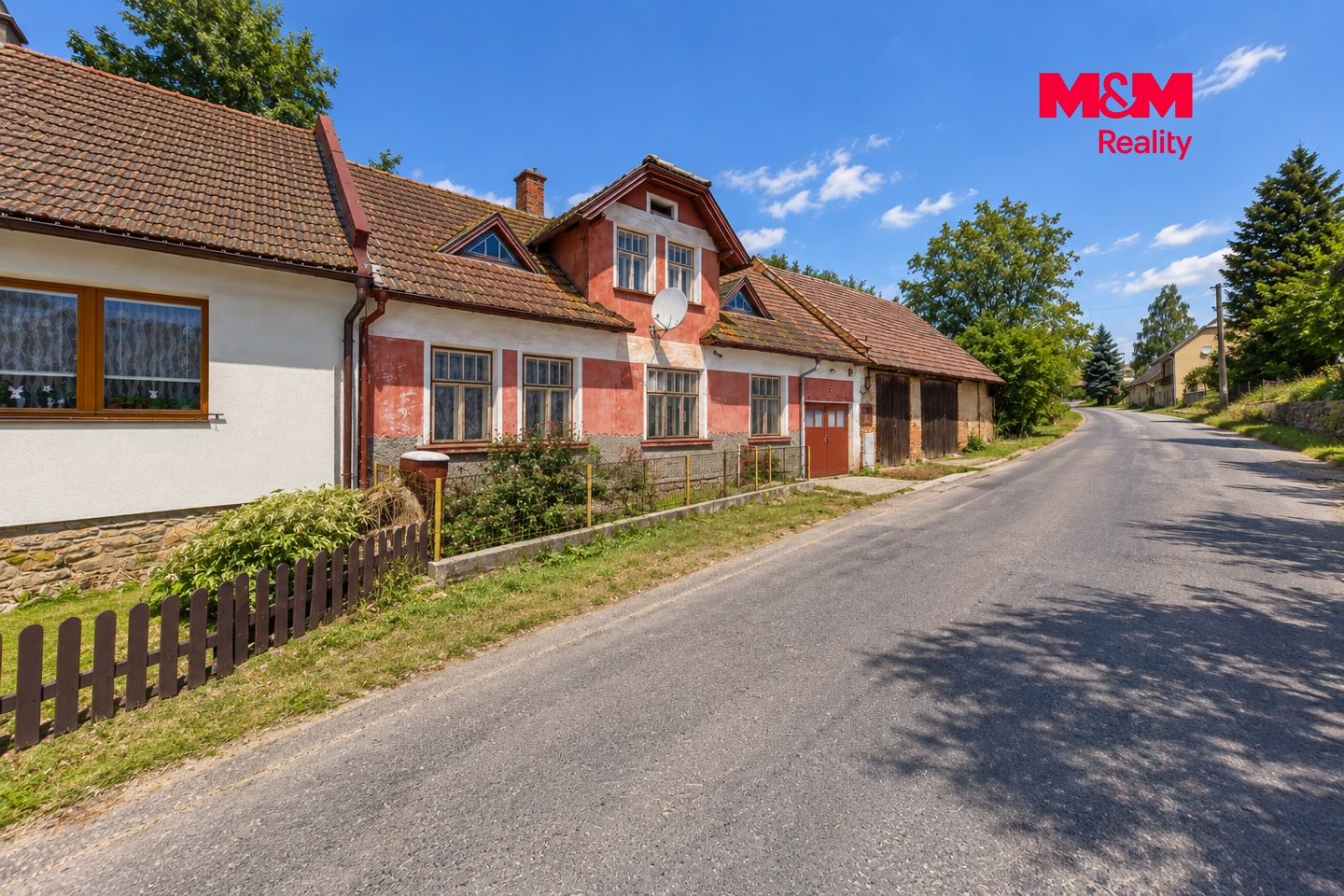 Prodej, Rodinný dům, Velké Tresné