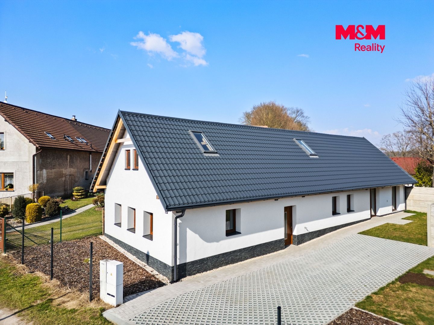 Prodej, Rodinný dům, Jeníkovice